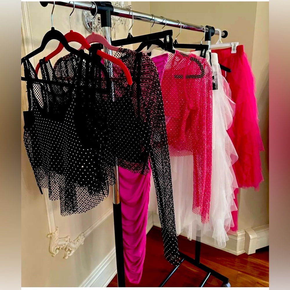 Sincerely Jules 17 Pieces  11 Skirts 5 Tops 1 Dress NWT
